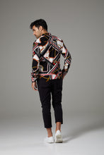 Load image into Gallery viewer, Premium Fantasy Shirt Black/White/Red
