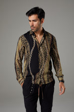 Load image into Gallery viewer, Premium Fantasy Shirt Black/Military Green
