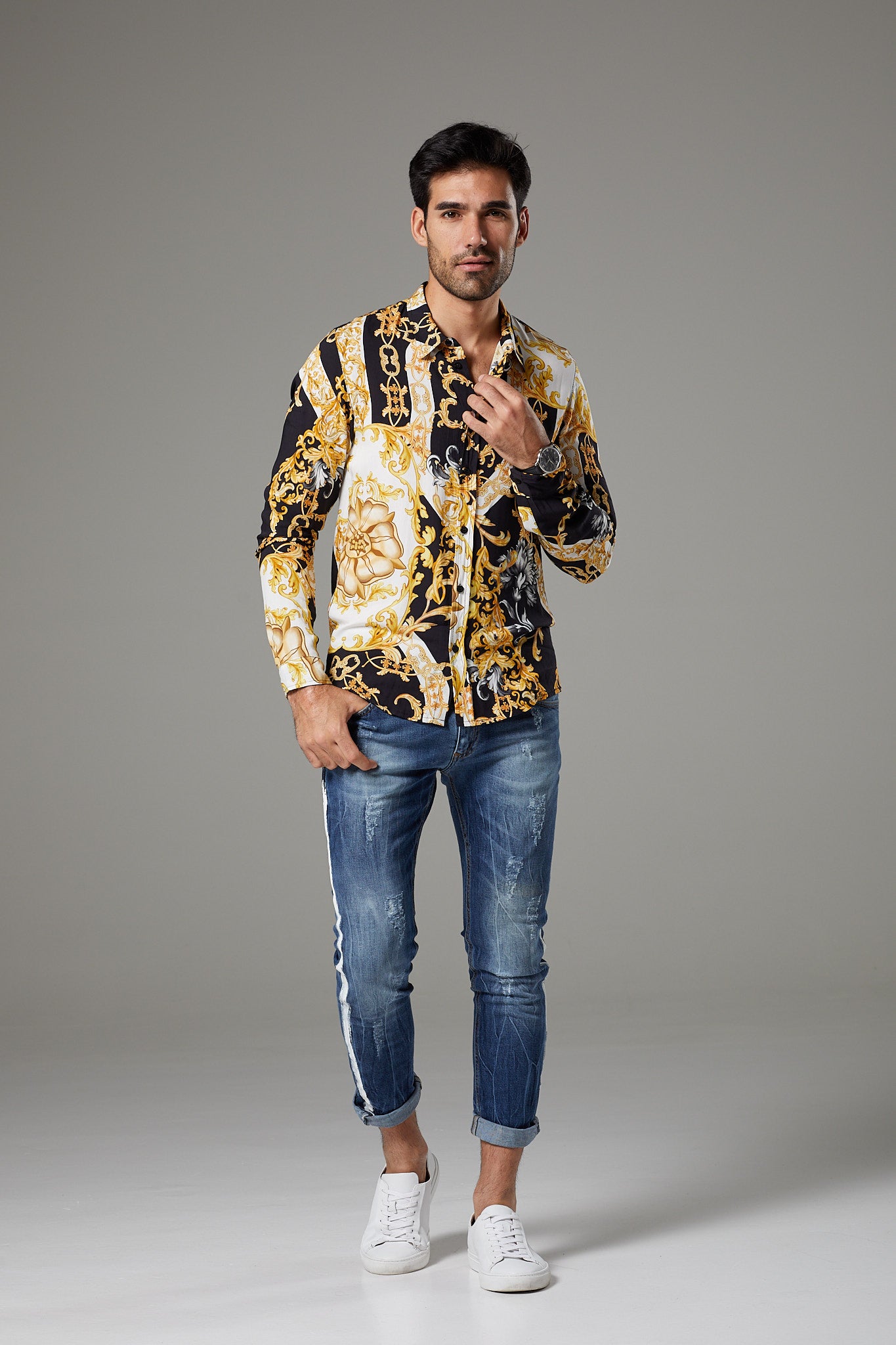 Fantasy Shirt Designer Pattern