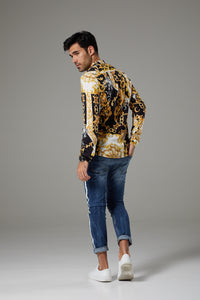 Fantasy Shirt Designer Pattern
