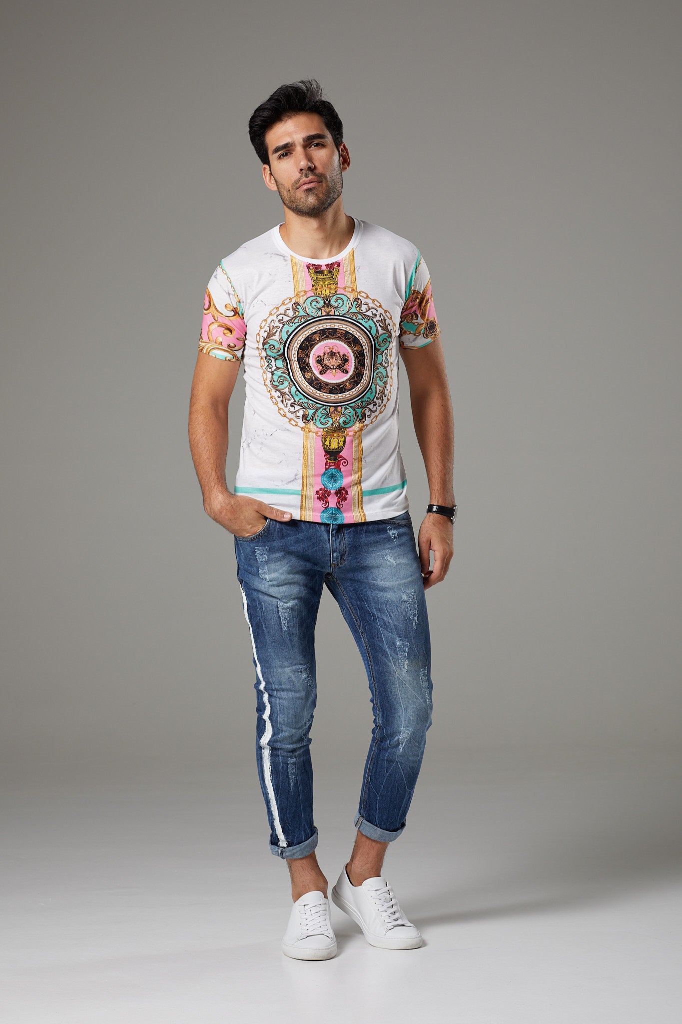Fantasy T-Shirt Designer Pattern