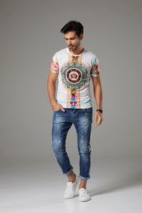 Fantasy T-Shirt Designer Pattern